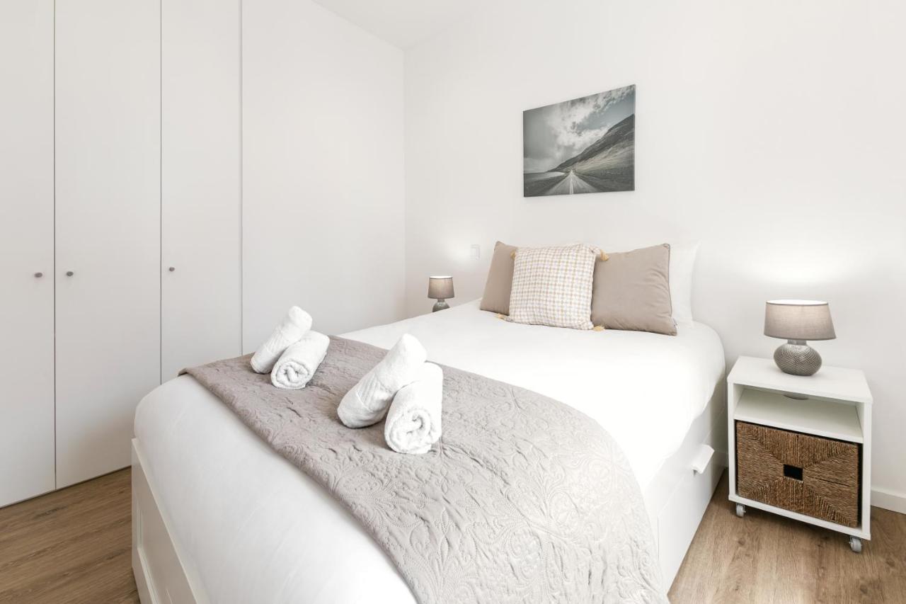 Seaside Salty Escape Appartement Nazaré Buitenkant foto