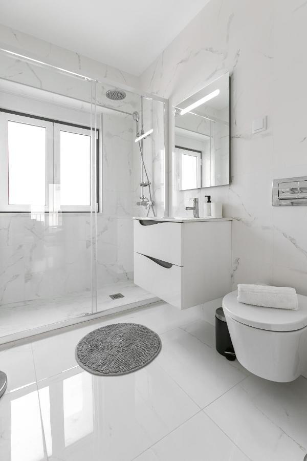 Seaside Salty Escape Appartement Nazaré Buitenkant foto