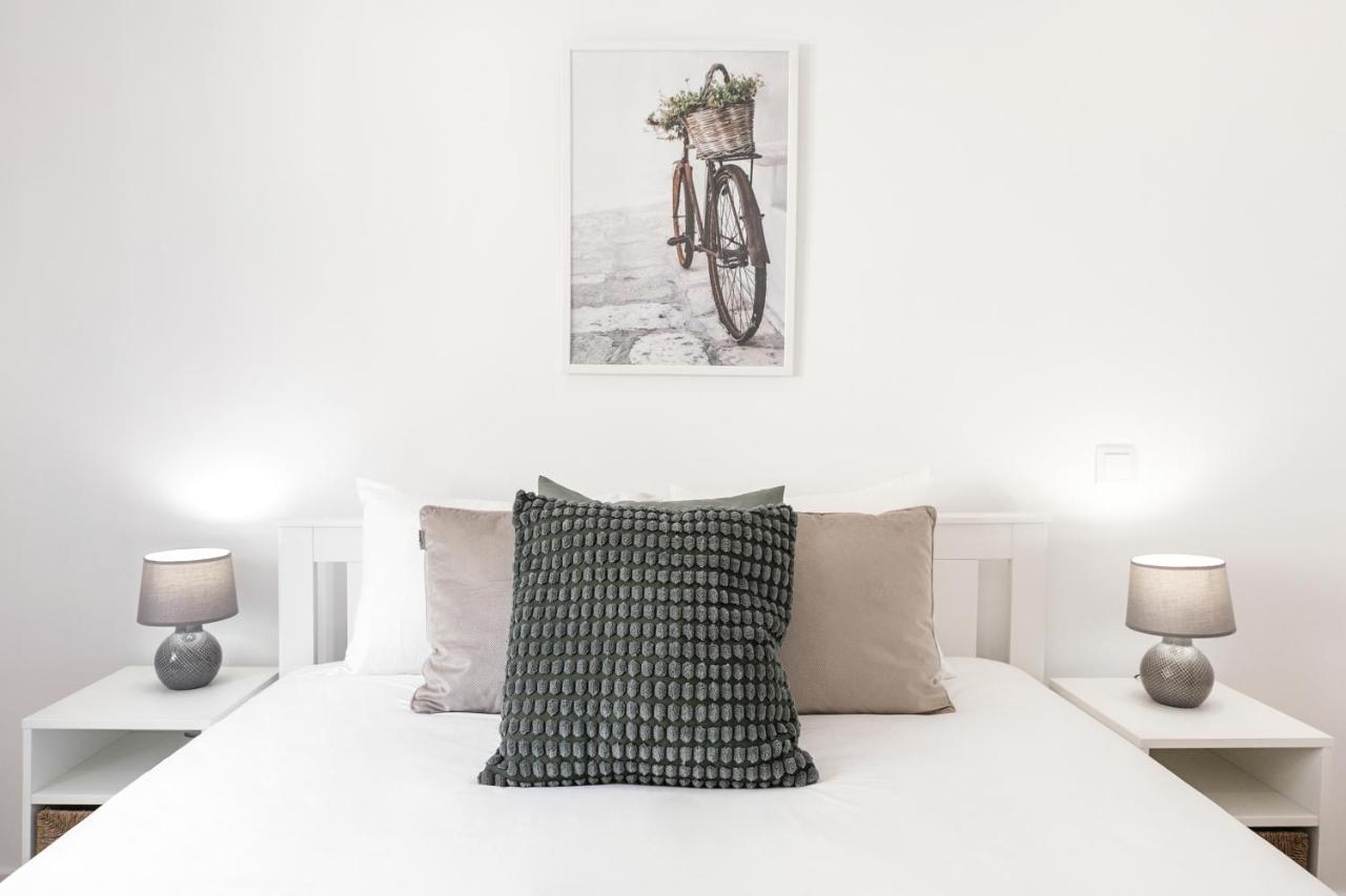 Seaside Salty Escape Appartement Nazaré Buitenkant foto